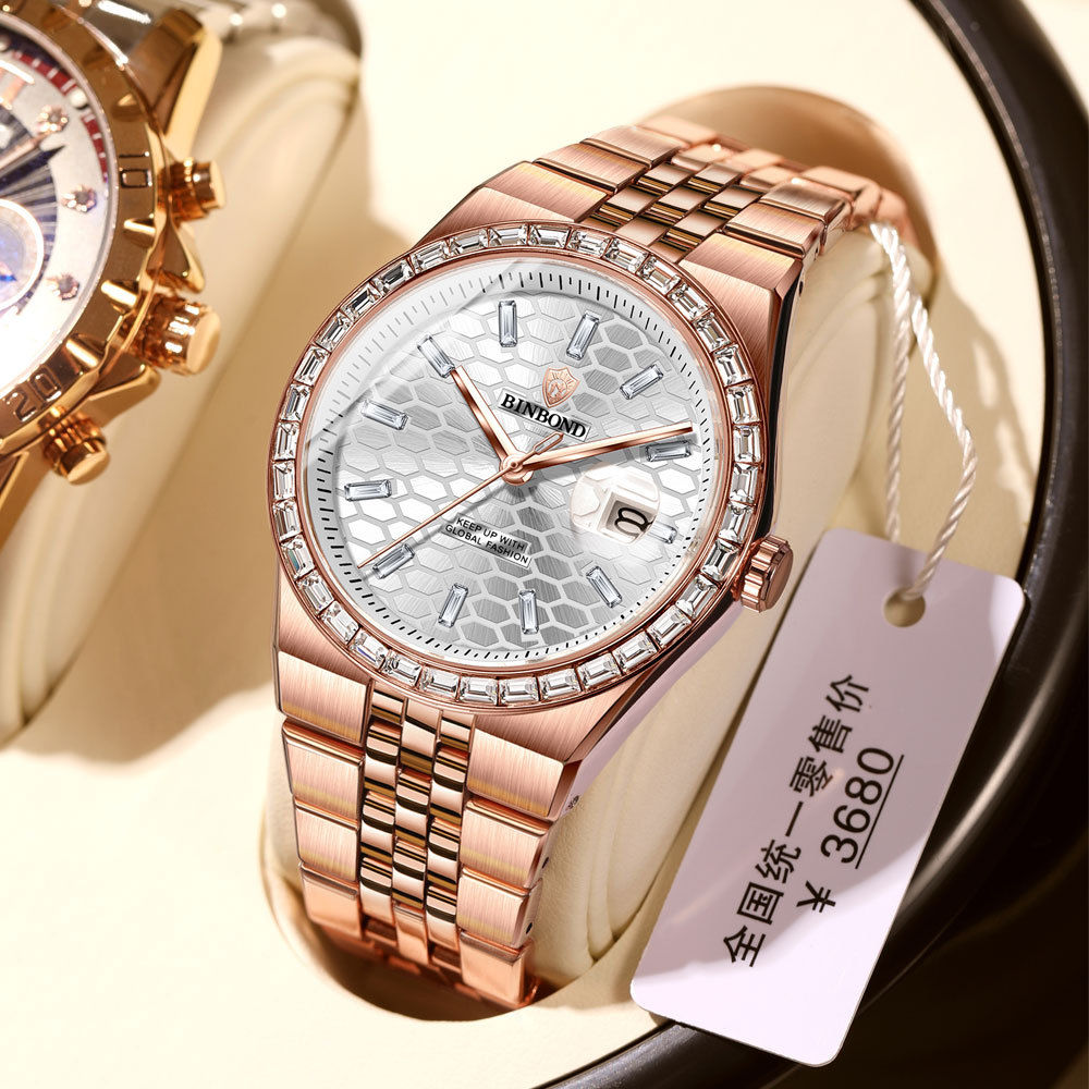 Brand Watch Men Business High  - đánh giá và giá Vintage Fashion Complete