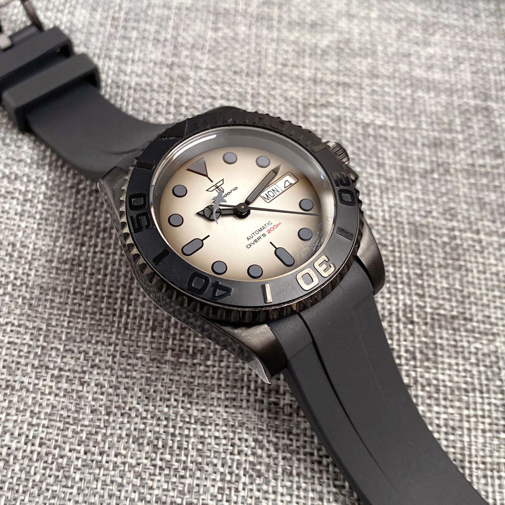Tandorio 200M Waterproof NH36A - đánh giá và giá Vintage Fashion Complete