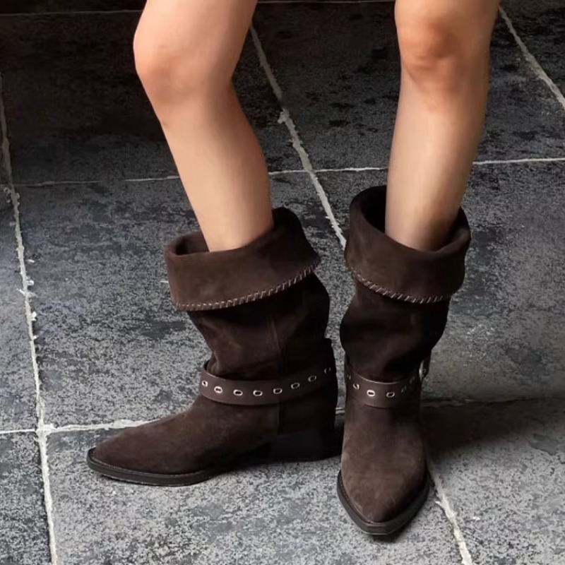 Designer Women's Boots Fashion - đánh giá và giá Vintage Fashion Designers