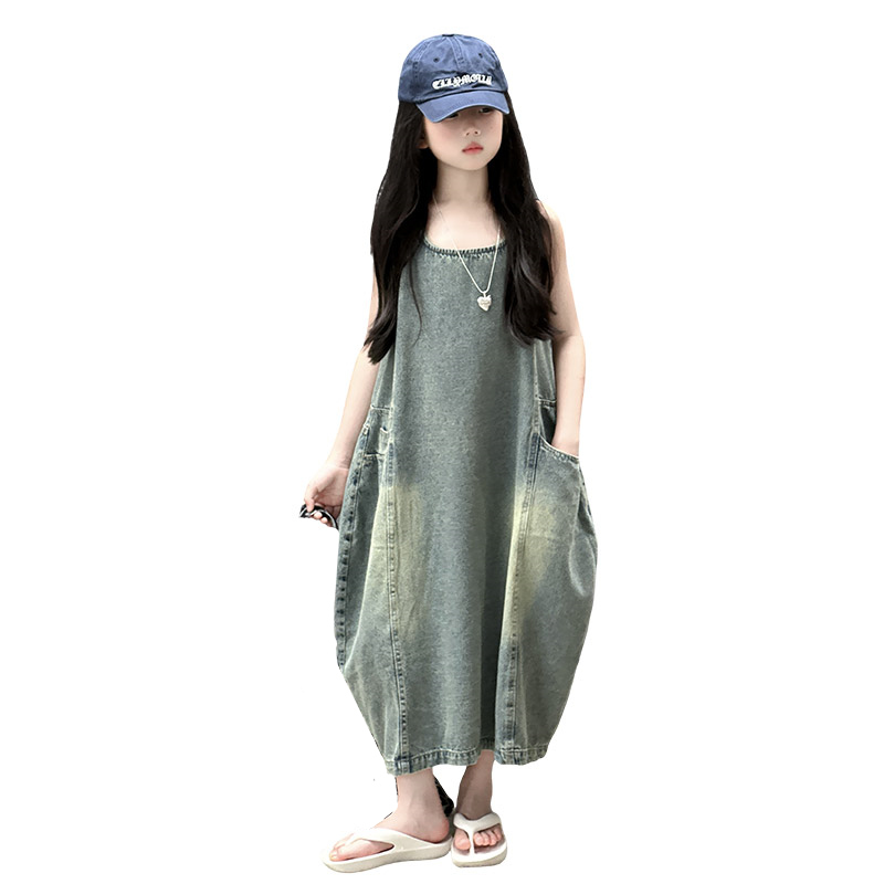 Vintage Blue Children Girls Hi - đánh giá và giá Vintage Fashion Outfit