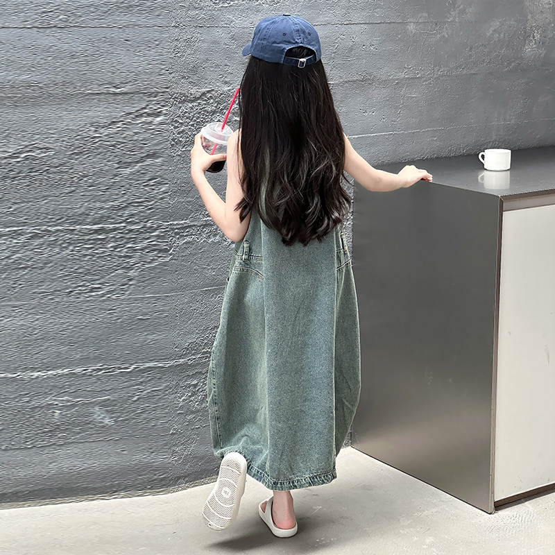 Vintage Blue Children Girls Hi - đánh giá và giá Vintage Fashion Outfit