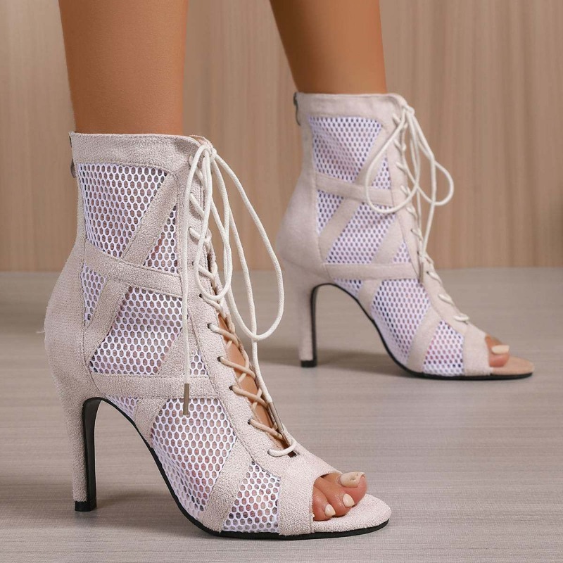 Women's Fish Mouth Open Toe Me - đánh giá và giá Vintage Fashion Outfit