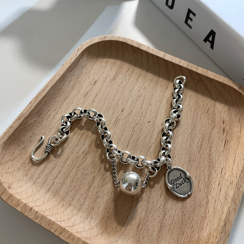 Chất Liệu Bạc 925 Bóng Mặt Dây - đánh giá và giá Vintage Fashion Tags