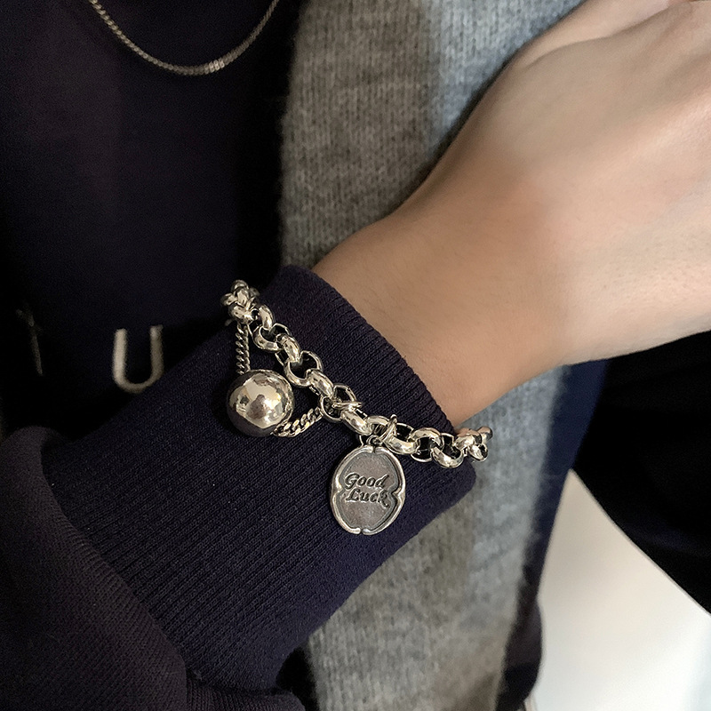 Chất Liệu Bạc 925 Bóng Mặt Dây - đánh giá và giá Vintage Fashion Tags