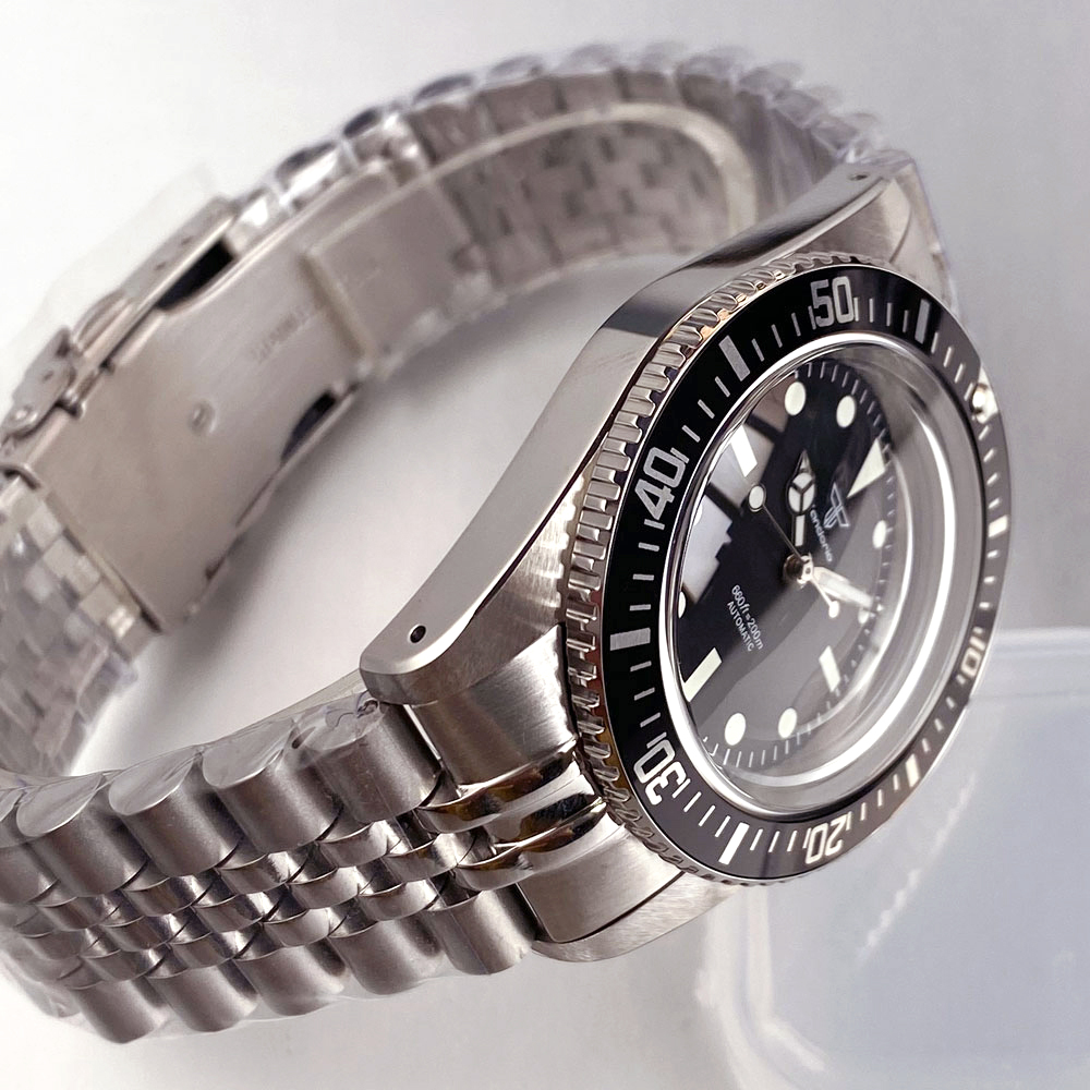 Tandorio Luminous Vintage 38mm - đánh giá và giá Vintage Fashion Complete