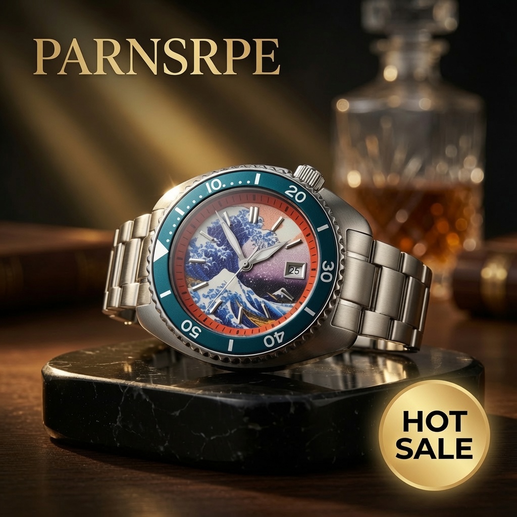 Men's C NH35 Automatic Mechani - đánh giá và giá Vintage Fashion Complete