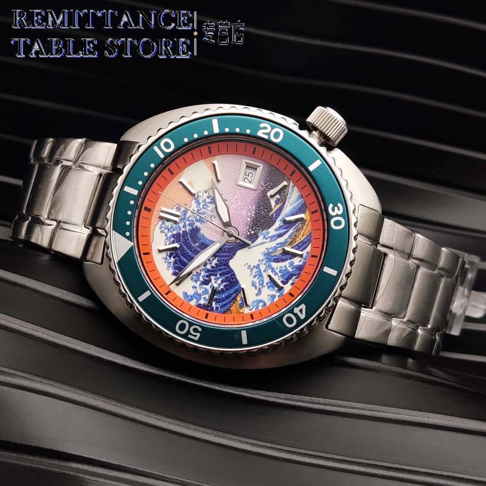 Men's C NH35 Automatic Mechani - đánh giá và giá Vintage Fashion Complete