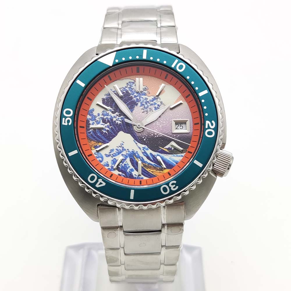 Men's C NH35 Automatic Mechani - đánh giá và giá Vintage Fashion Complete