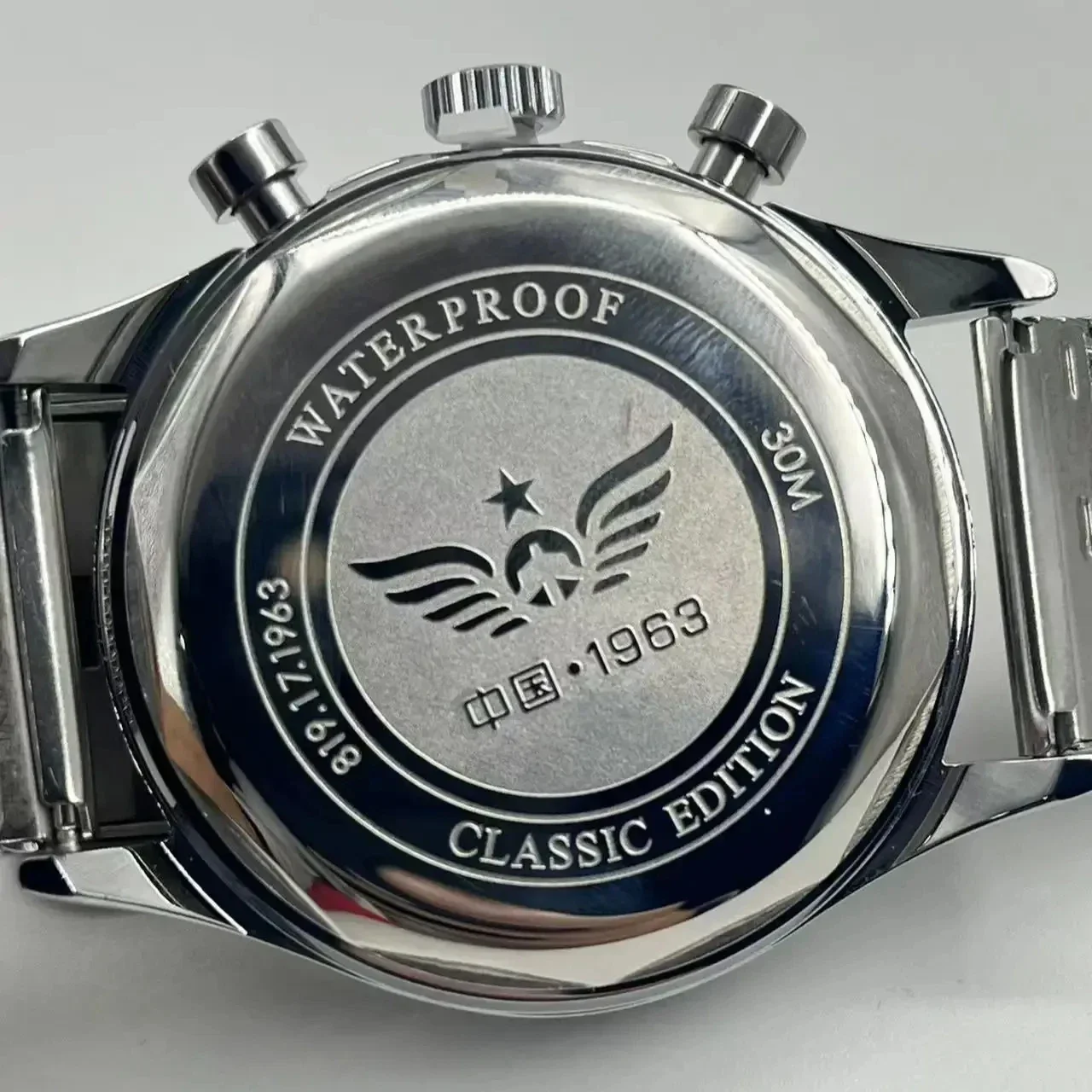 Men's watches 1963 pilot autom - đánh giá và giá Vintage Fashion Complete