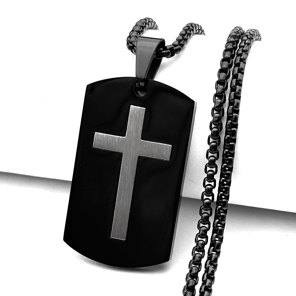 Military Army Two-tone Cross C - đánh giá và giá Vintage Fashion Tags