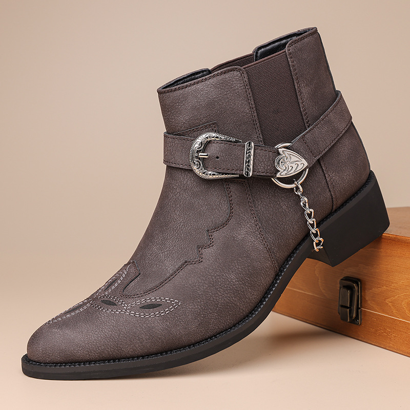 Fashion New Brand Retro Men's  - đánh giá và giá Vintage Fashion Mens