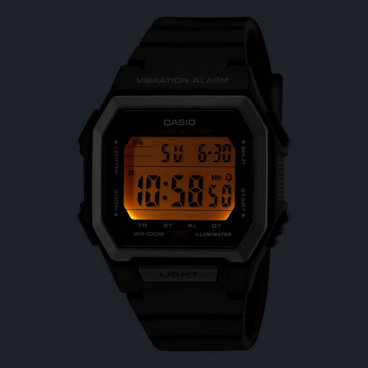 Casio Watch New 2026 Model W-7 - đánh giá và giá Vintage Fashion Complete