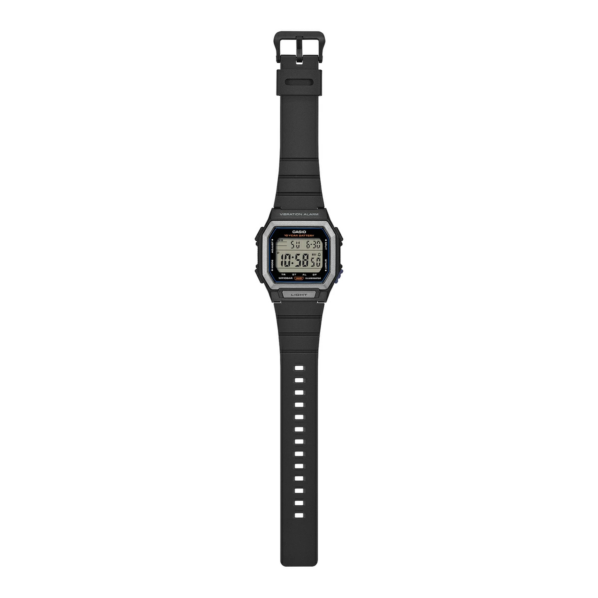 Casio Watch New 2026 Model W-7 - đánh giá và giá Vintage Fashion Complete
