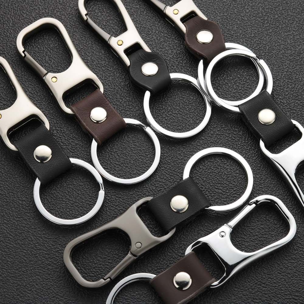 Genuine Leather Keychain Women - đánh giá và giá Vintage Fashion Names