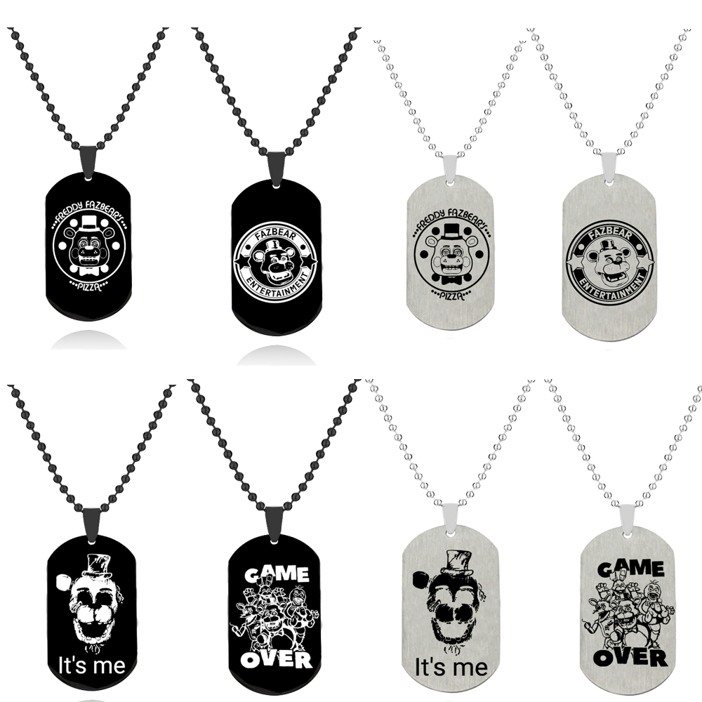 Anime Game Figures Freddy Stai - đánh giá và giá Vintage Fashion Tags
