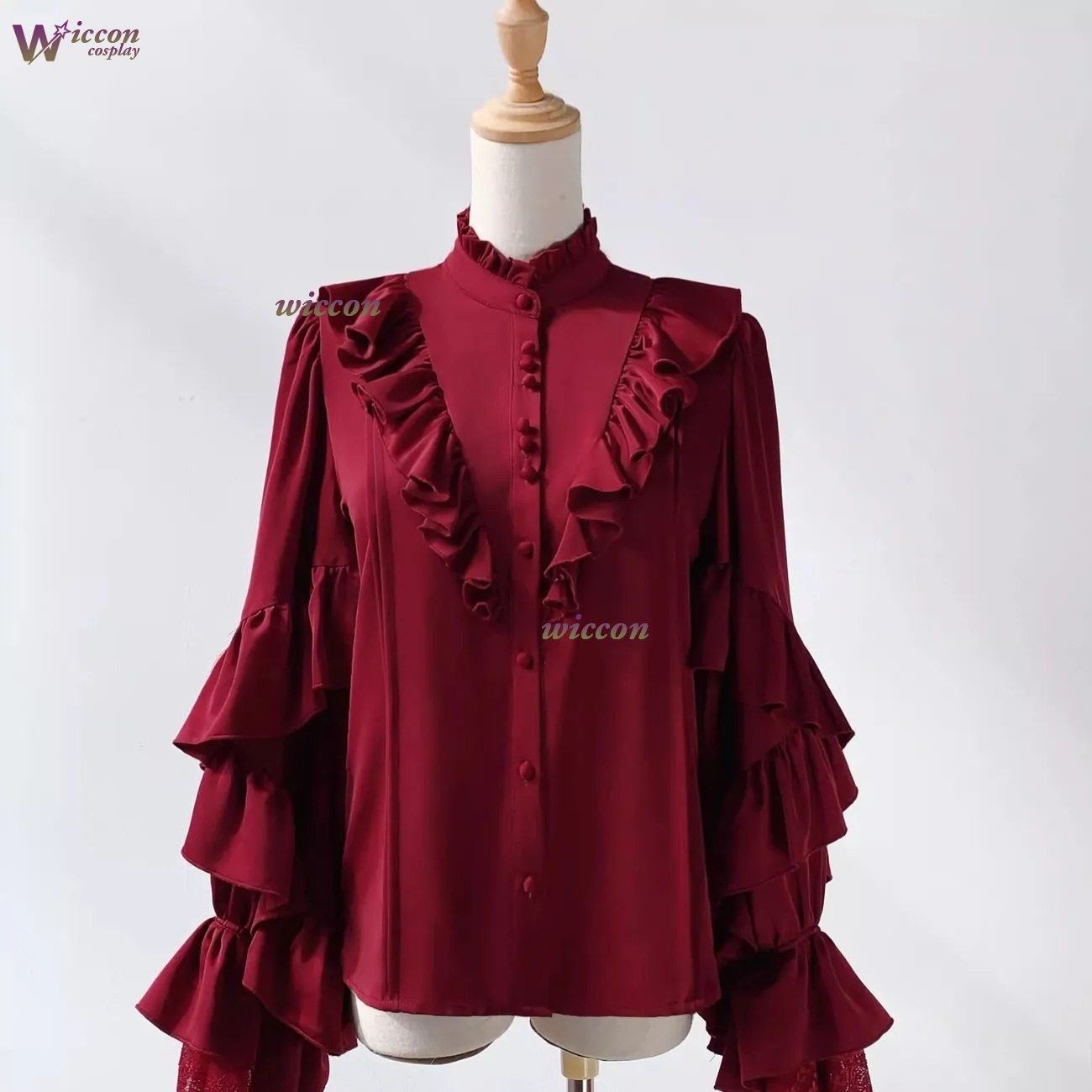Lolita Gothic Vampire Cosplay  - đánh giá và giá Vintage Fashion Outfit