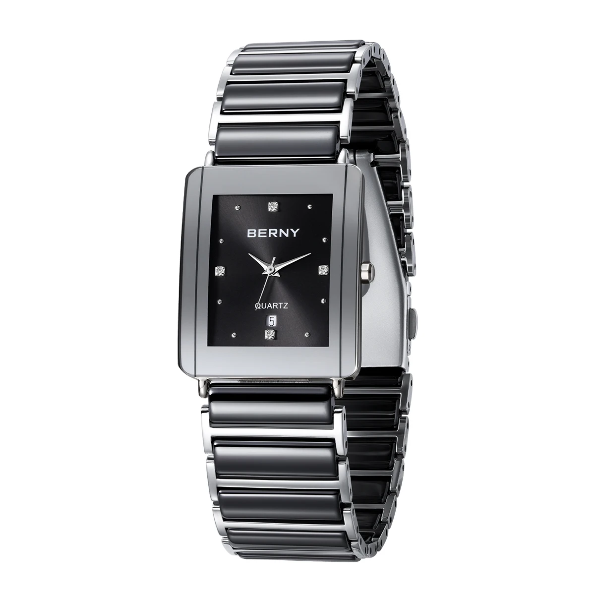 BERNY Ceramics Watches for Men - đánh giá và giá Vintage Fashion Complete
