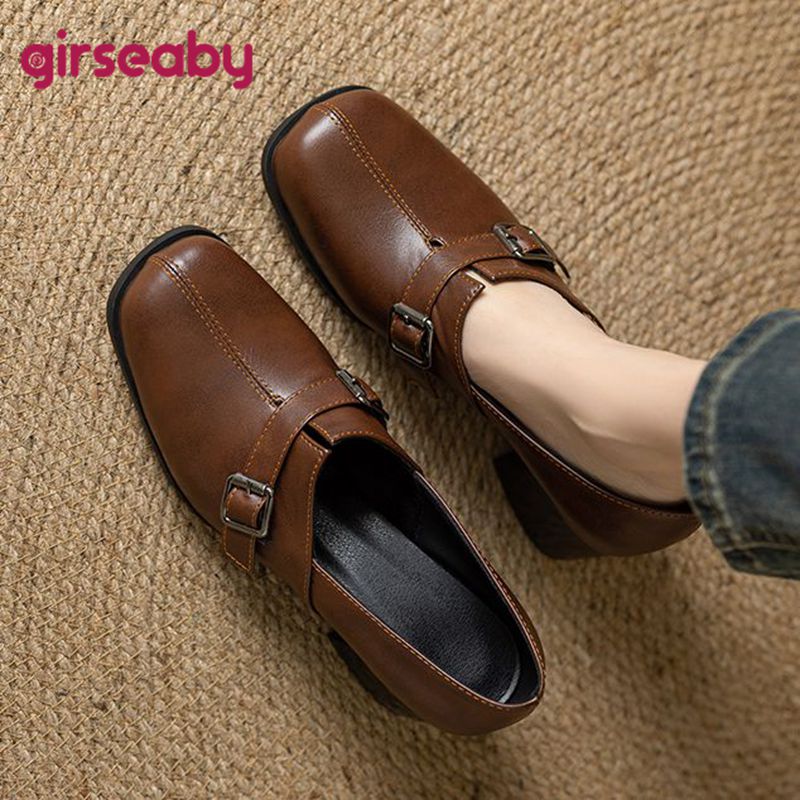 Girseaby Vintage Women Pumps S - đánh giá và giá Vintage Fashion Designers