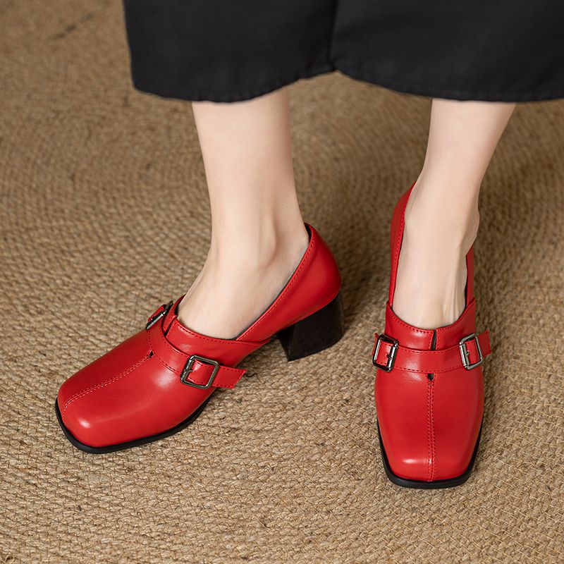 Girseaby Vintage Women Pumps S - đánh giá và giá Vintage Fashion Designers