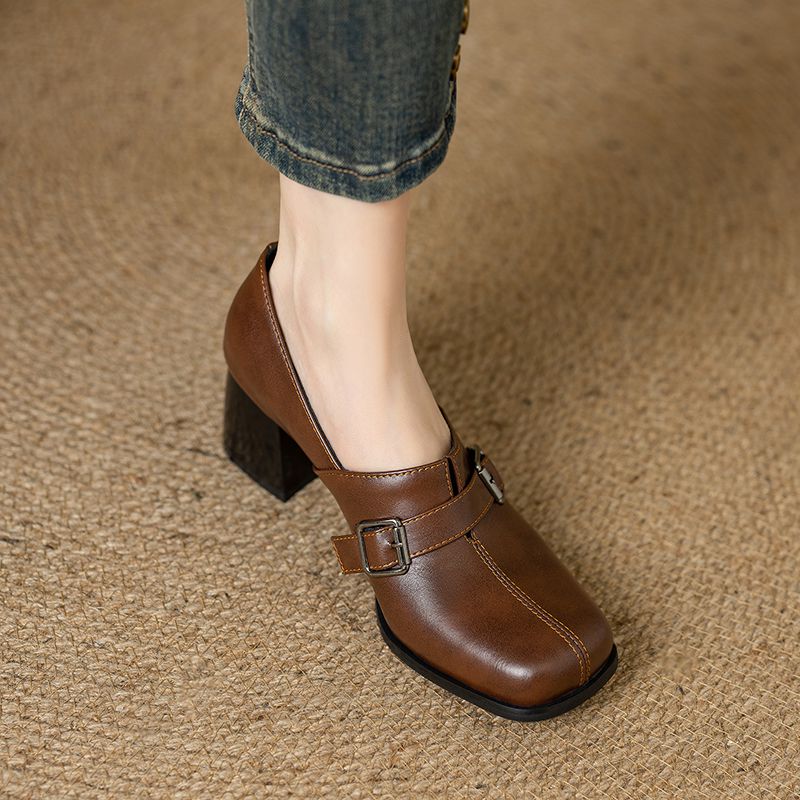 Girseaby Vintage Women Pumps S - đánh giá và giá Vintage Fashion Designers